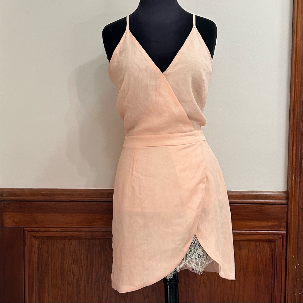 Lovers + Friends Soulmate Mini Dress - Small